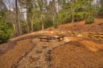 Reel Creek Lodge - Fire Pit 